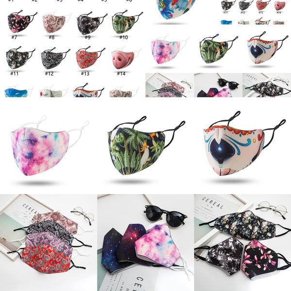 flower animals men women fashion cotton reusable face adjustable ear buckle mask anti dust fog mouth masks
flower animals men women fashion cotton reusable face adjustable ear buckle mask anti dust fog mouth masks