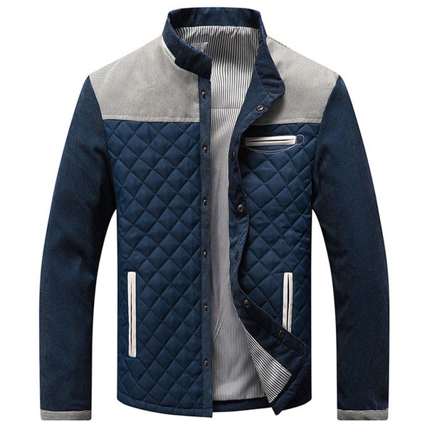 autumn mens jackets outwear streetwear patchwork plaid college man jacket fitness male baseball uniform coat clothes size m~5xl, Black;brown
autumn mens jackets outwear streetwear patchwork plaid college man jacket fitness male baseball uniform coat clothes size m~5xl, Black;brown