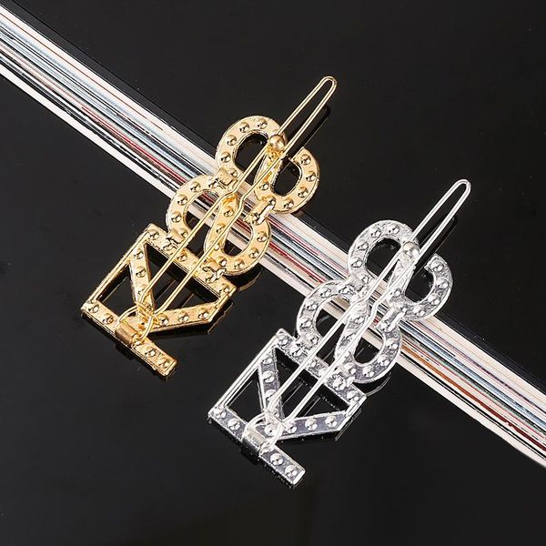 2021 fashion metal silver bridal hairpins crystal rhinestone letter hair clips for fancy girls women hair accessories, Golden;silver
2021 fashion metal silver bridal hairpins crystal rhinestone letter hair clips for fancy girls women hair accessories, Golden;silver