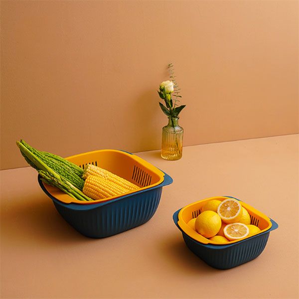 3 style new design household double-dish vegetable basket drain basket kitchen multi-function vegetable and fruit storage basket
3 style new design household double-dish vegetable basket drain basket kitchen multi-function vegetable and fruit storage basket