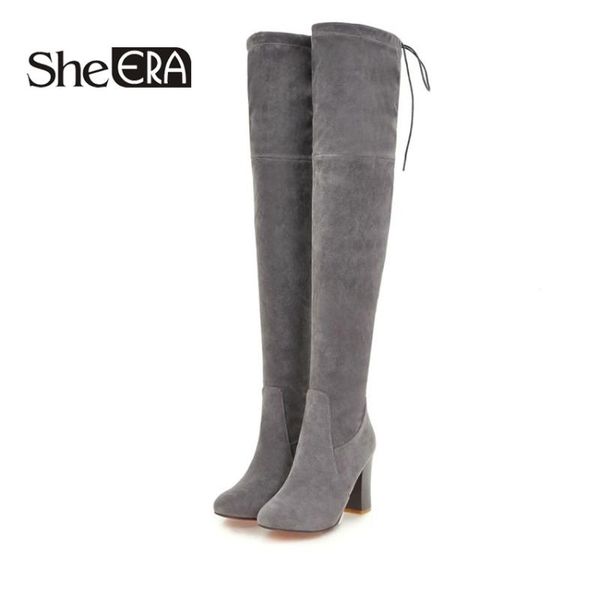 over-the-knee women boots 2020 back cross-tied women winter high boots autumn shoes chaussures femme sapato feminino size 43, Black
over-the-knee women boots 2020 back cross-tied women winter high boots autumn shoes chaussures femme sapato feminino size 43, Black