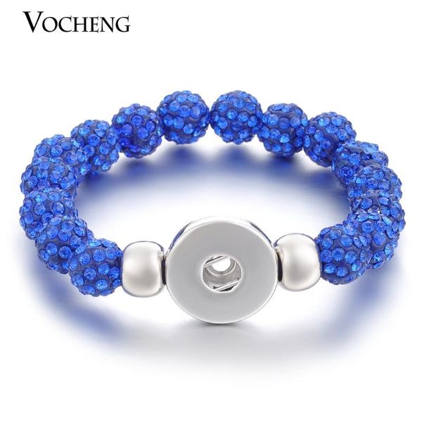 wholesale 10pcs/lot vocheng 18mm snap button bracelet elastic bracelet vb-070*10 ing, Black
wholesale 10pcs/lot vocheng 18mm snap button bracelet elastic bracelet vb-070*10 ing, Black