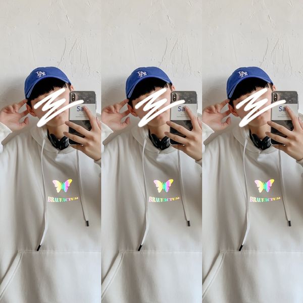 осени ins мальчиков потерять любитель светоотражающих одежд новой толстовки hoodiemen осень ins мода мальчики потерять новое пальто пальто б, Black
осени ins мальчиков потерять любитель светоотражающих одежд новой толстовки hoodiemen осень ins мода мальчики потерять новое пальто пальто б, Black