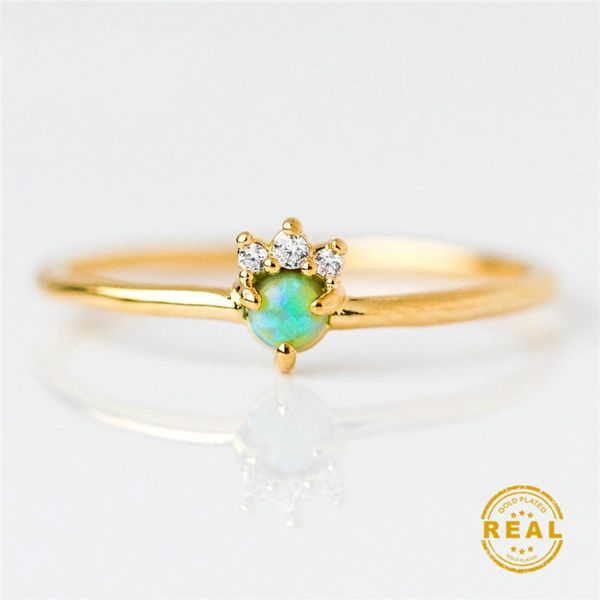 februaryfrost brand crown fire opal rings for women wedding band dainty white cubic zirconia ring engagement gift female roxi jewelry anillo, Golden;silver
februaryfrost brand crown fire opal rings for women wedding band dainty white cubic zirconia ring engagement gift female roxi jewelry anillo, Golden;silver