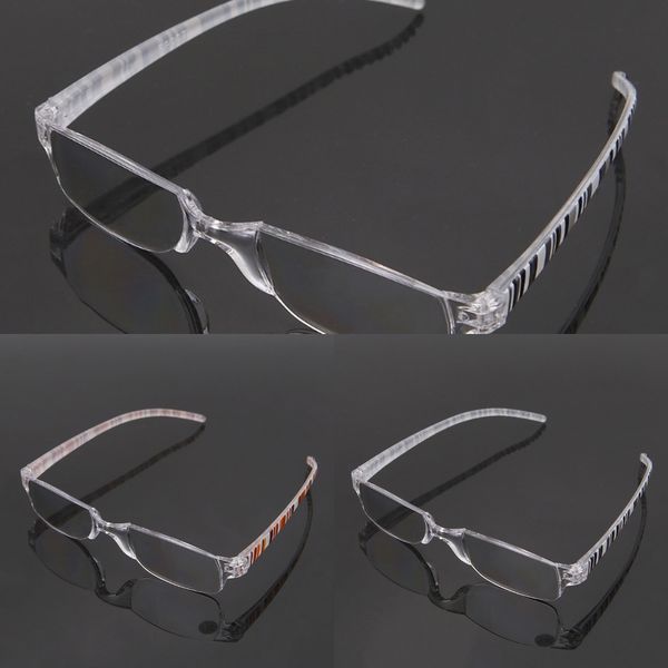 stripe newflexible glasses newreading rimless clear eyewear reader +1.00 ~+4.00 a69f 2021
stripe newflexible glasses newreading rimless clear eyewear reader +1.00 ~+4.00 a69f 2021