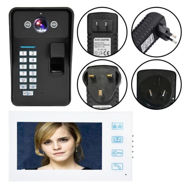 doorbells video intercom fingerprint password access control equipment system smart doorbell kit
doorbells video intercom fingerprint password access control equipment system smart doorbell kit