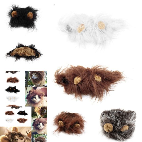 lion dog emulation pet hair mane cat ears head cap autumn winter dress up costume muffler scarf uf3c
lion dog emulation pet hair mane cat ears head cap autumn winter dress up costume muffler scarf uf3c