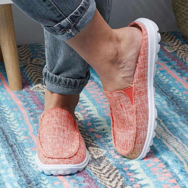slippers women mules canvas flat heel gingham sewing soft eva sole shallow non slip outdoor sandals casual lazy shoes ladies, Black
slippers women mules canvas flat heel gingham sewing soft eva sole shallow non slip outdoor sandals casual lazy shoes ladies, Black