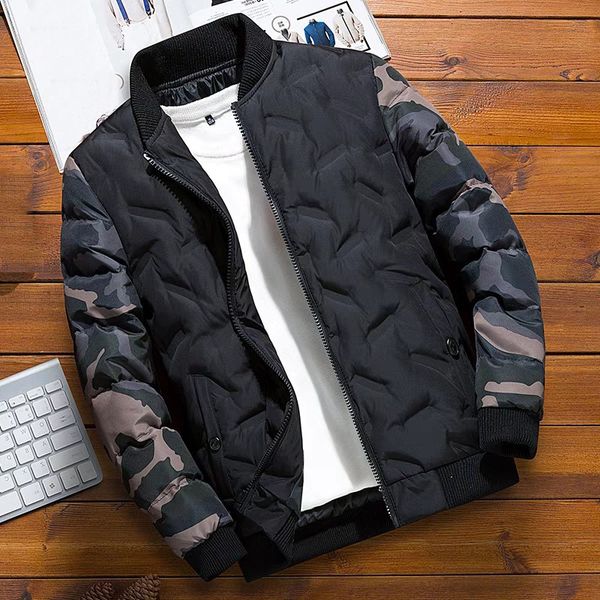 mens winter jackets and coats outerwear clothing new camouflage bomber jacket men's windbreaker thick warm male parkas military
mens winter jackets and coats outerwear clothing new camouflage bomber jacket men's windbreaker thick warm male parkas military