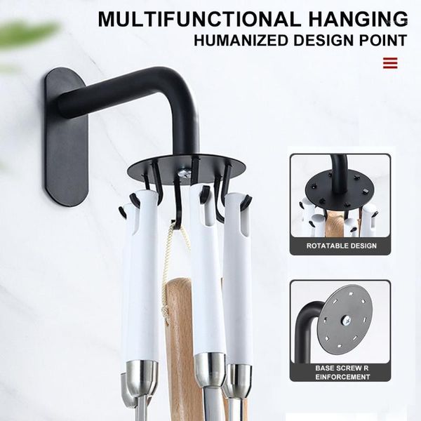 hooks & rails punch stainless steel hanger cooking utensil organizer home 360 rotation bathroom practical wall mount kitchen hook1
hooks & rails punch stainless steel hanger cooking utensil organizer home 360 rotation bathroom practical wall mount kitchen hook1