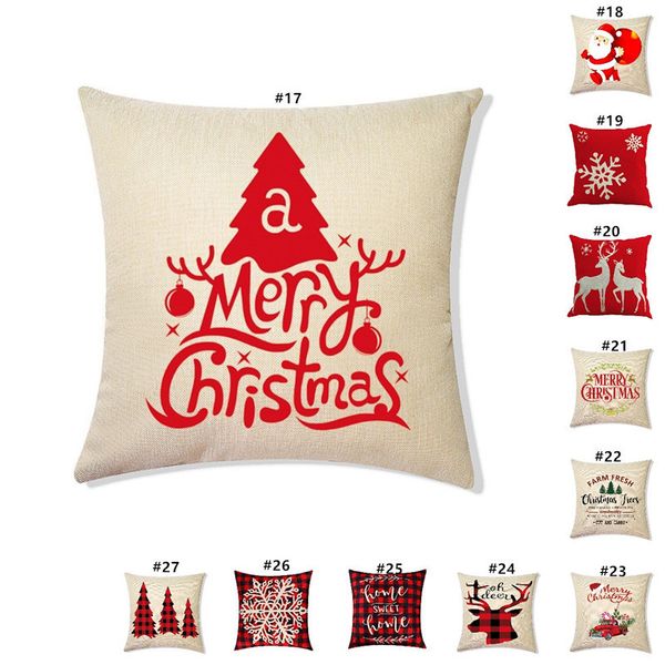 marry case canvas 45*45cm elk printed individual package christmas pillow cover retro plaid pillowcase dhb2940
marry case canvas 45*45cm elk printed individual package christmas pillow cover retro plaid pillowcase dhb2940