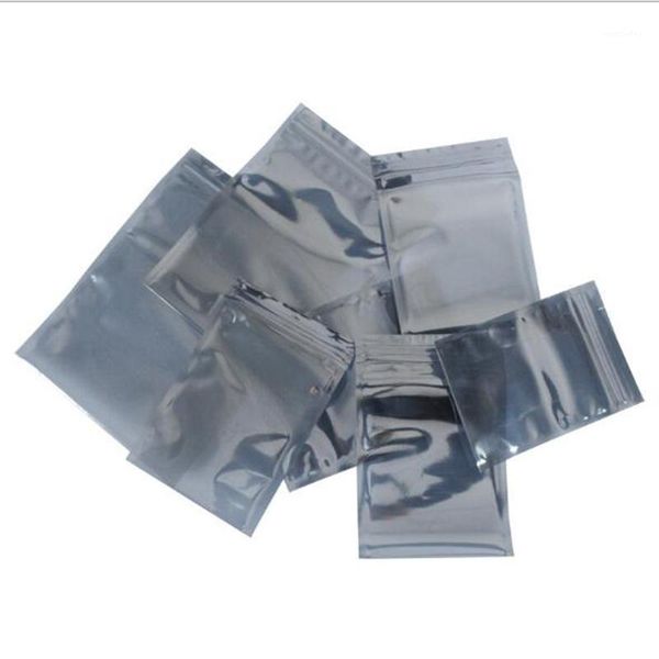 storage bags 100pcs/lot antistatic aluminum bag resealable anti static pouch for electronic accessories package esd bags1
storage bags 100pcs/lot antistatic aluminum bag resealable anti static pouch for electronic accessories package esd bags1
