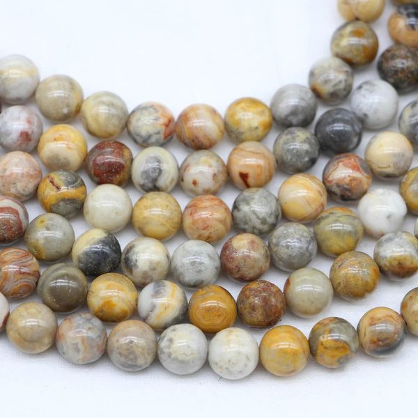 1strand lot natural stone brown crazy lace agat bead round loose spacer beads for jewelry making findings diy bracelet necklace h wmtcgg
1strand lot natural stone brown crazy lace agat bead round loose spacer beads for jewelry making findings diy bracelet necklace h wmtcgg