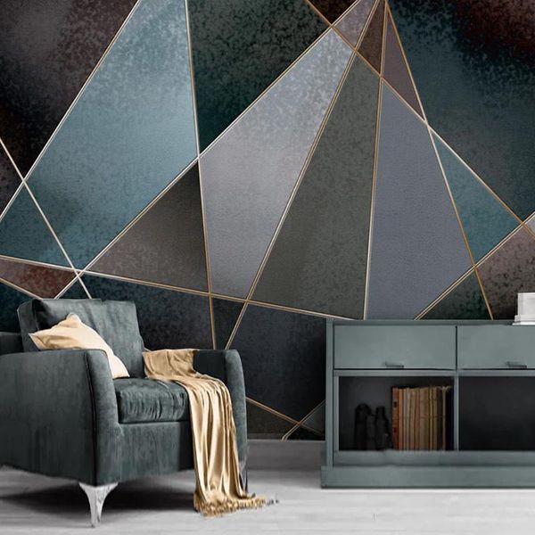 abstract geometric retro lines color blocks mural wallpaper for walls 3 d living room tv background decorative 3d wall covering
abstract geometric retro lines color blocks mural wallpaper for walls 3 d living room tv background decorative 3d wall covering