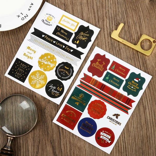 10 pcs/pack mixed handmade craft stickers christmas halloween baking stickers retro for holiday decoration
10 pcs/pack mixed handmade craft stickers christmas halloween baking stickers retro for holiday decoration