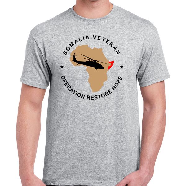 summer tee shirt somalia veteran t-shirt - operation restore hope fashion t-shirt sport hooded sweatshirt hoodie 
summer tee shirt somalia veteran t-shirt - operation restore hope fashion t-shirt sport hooded sweatshirt hoodie