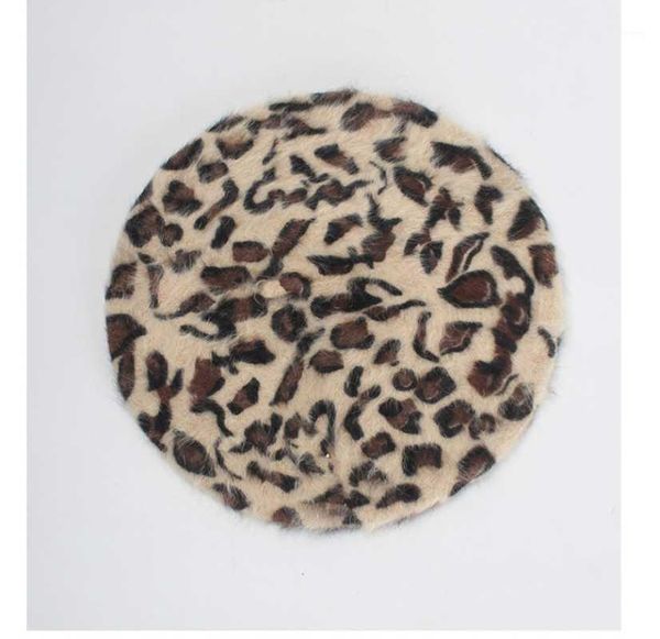 2020 winter chic women fuzzy hair leopard berets warm cozy animal printed hair knitted hats1, Blue;gray
2020 winter chic women fuzzy hair leopard berets warm cozy animal printed hair knitted hats1, Blue;gray