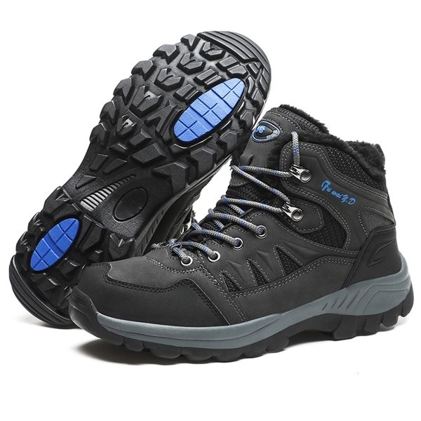 new arrival winter men hiking boots non-slip snow boots lace up male sneakers comfortable plush sports fitness outdoor walking 9
new arrival winter men hiking boots non-slip snow boots lace up male sneakers comfortable plush sports fitness outdoor walking 9