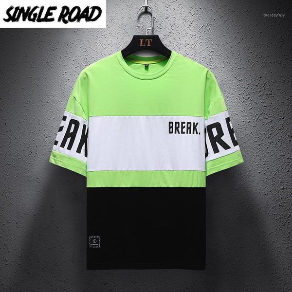 men's t-shirts singleroad man's t-shirt men 2021 summer green patchwork cotton hip hop harajuku tshirt punk japanese streetwear t, White;black
men's t-shirts singleroad man's t-shirt men 2021 summer green patchwork cotton hip hop harajuku tshirt punk japanese streetwear t, White;black