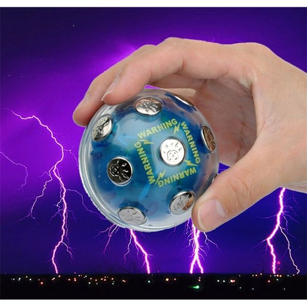 fun shock balls toy for children anti-stress balls gift novelty gag practical jokes toys funny party mini y200428
fun shock balls toy for children anti-stress balls gift novelty gag practical jokes toys funny party mini y200428