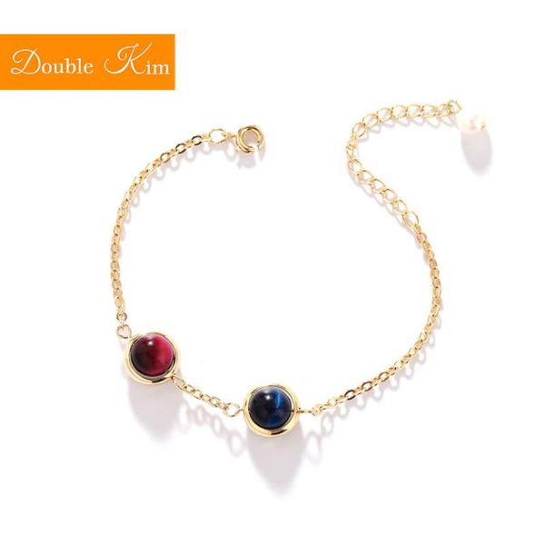 link, chain double strawberry crystal bracelet material multircolor inlaid natural gold color trendy bracelets women jewelry, Black
link, chain double strawberry crystal bracelet material multircolor inlaid natural gold color trendy bracelets women jewelry, Black
