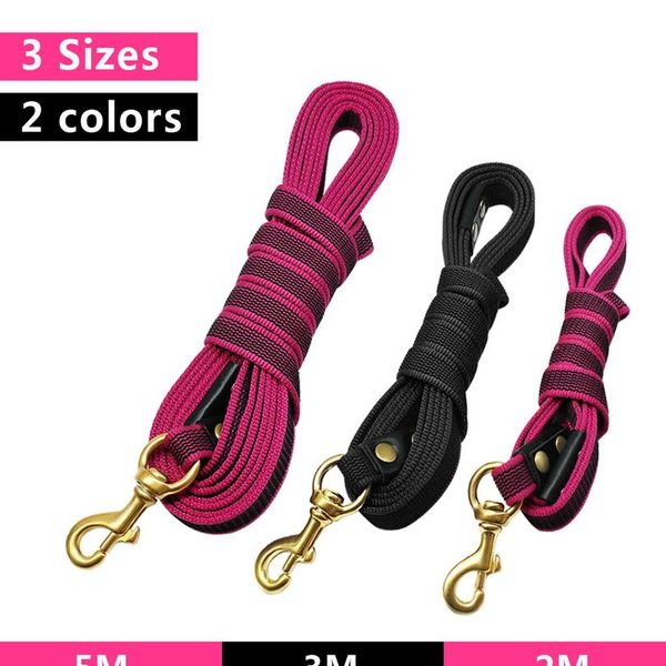 long dog leash nylon non-slip dog tracking lead leash for medium large dogs walking trainin sqcpdx
long dog leash nylon non-slip dog tracking lead leash for medium large dogs walking trainin sqcpdx