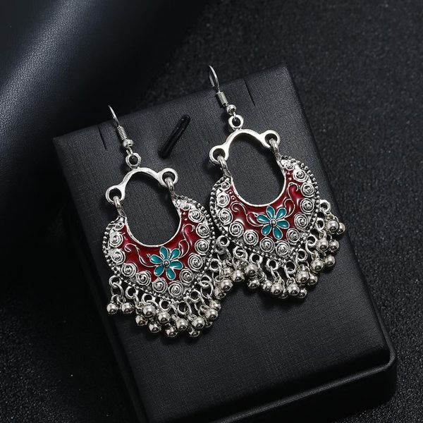 fashion water drop earrings tibetan silver color jhumka gypsy jewelry boho vintage ethnic womens earrings hollow
fashion water drop earrings tibetan silver color jhumka gypsy jewelry boho vintage ethnic womens earrings hollow