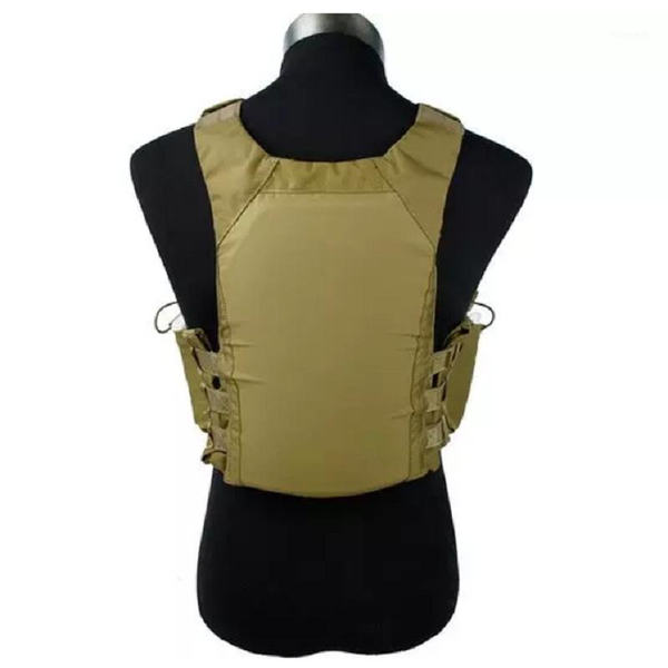 hunting jackets tactical vest tmc2691-kk with front and rear filler1, Camo;black
hunting jackets tactical vest tmc2691-kk with front and rear filler1, Camo;black