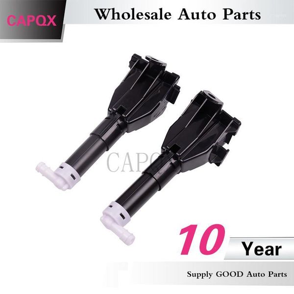 car washer capqx right & left headlamp water spray nozzle jet 85208-06020/85207-06020 for camry 2006 2007 2008 20091
car washer capqx right & left headlamp water spray nozzle jet 85208-06020/85207-06020 for camry 2006 2007 2008 20091