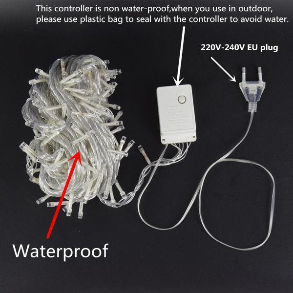 10m 20m 30m 50m 100m led string fairy lights holiday wedding christmas decoration waterproof led garland ac 220v eu plug swy wmtmtn
10m 20m 30m 50m 100m led string fairy lights holiday wedding christmas decoration waterproof led garland ac 220v eu plug swy wmtmtn