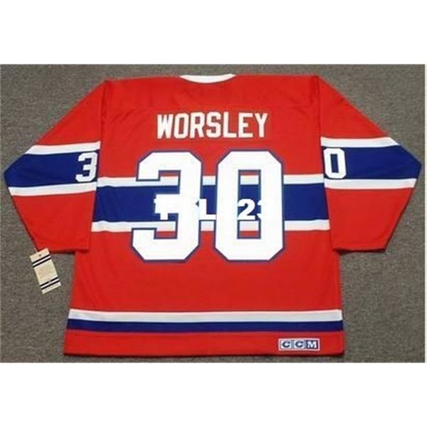 mens #30 gump worsley montreal canadiens 1965 ccm vintage away home hockey jersey or custom any name or number retro jersey, Black
mens #30 gump worsley montreal canadiens 1965 ccm vintage away home hockey jersey or custom any name or number retro jersey, Black