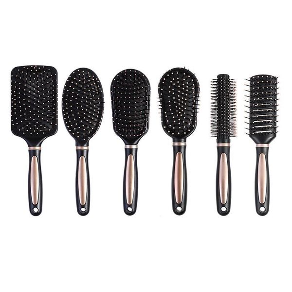 professional hair brush comb salon barber anti-static hair combs hairbrush hairdressing combs hair care styli wmttcp, Silver
professional hair brush comb salon barber anti-static hair combs hairbrush hairdressing combs hair care styli wmttcp, Silver