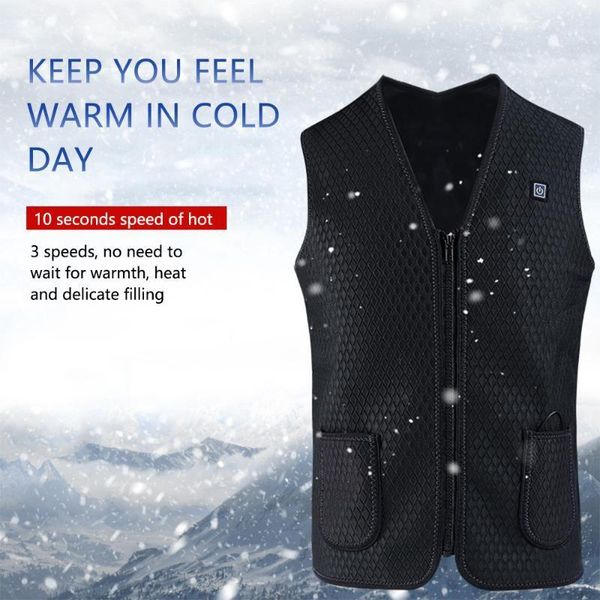 outdoor t-shirts heating vest heated smart usb charging 3 speed adjustable temperature electric warmer thermal waistcoat winter clothes1, Gray;blue
outdoor t-shirts heating vest heated smart usb charging 3 speed adjustable temperature electric warmer thermal waistcoat winter clothes1, Gray;blue