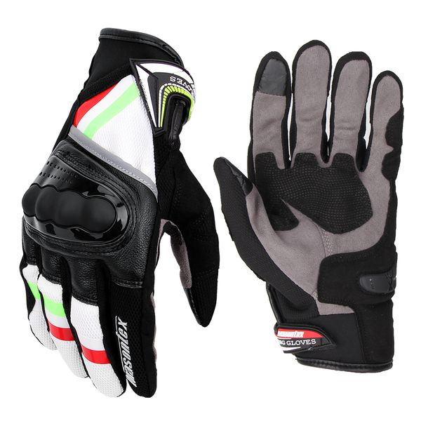new motorcycle motocross racing full finger windproof outdoor sport gloves touch screen luvas da motocicleta, Blue;gray
new motorcycle motocross racing full finger windproof outdoor sport gloves touch screen luvas da motocicleta, Blue;gray