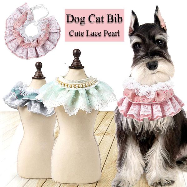dog apparel lace scarf bib for chihuahua cute neckerchief collar small dogs cats pet cat grooming accessories bandana
dog apparel lace scarf bib for chihuahua cute neckerchief collar small dogs cats pet cat grooming accessories bandana