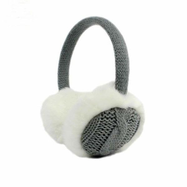 ear muffs winter warm knitted earmuffs short plush fashion cotton line twist pattern accessories for women, Blue;gray
ear muffs winter warm knitted earmuffs short plush fashion cotton line twist pattern accessories for women, Blue;gray