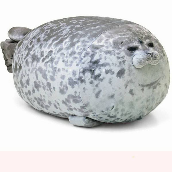 simulation seal pillow dumpling small seal doll doll plush toy haiyou pavilion cushion soft cute
simulation seal pillow dumpling small seal doll doll plush toy haiyou pavilion cushion soft cute