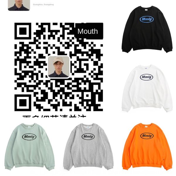 south korea sweater chaopai 1987mmlg hooded sweater with round neck star and with anti-counterfeiting code mkfhn, Black
south korea sweater chaopai 1987mmlg hooded sweater with round neck star and with anti-counterfeiting code mkfhn, Black