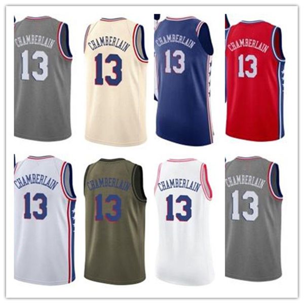 custom 2021 76er style jerseys black white green army green 13 wilt chamberlain basketball jersey ing, Black;red
custom 2021 76er style jerseys black white green army green 13 wilt chamberlain basketball jersey ing, Black;red
