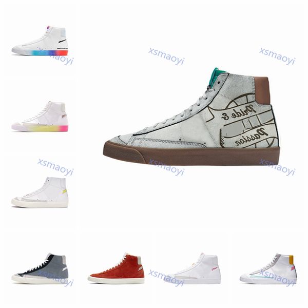2019 blazer mid 77 shoes lucid green sail white chicago and toronto canvas pacific blue habanero red shoes size 36-45, Black
2019 blazer mid 77 shoes lucid green sail white chicago and toronto canvas pacific blue habanero red shoes size 36-45, Black