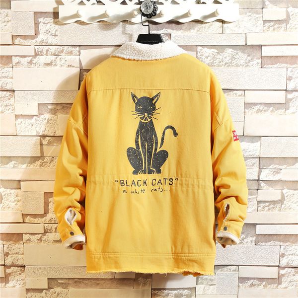 2021 new janpan style bigger pocket white black spring autumn jacket men's streetwear bomber clothes plus asian oversize m-5xl gyws, Black;brown
2021 new janpan style bigger pocket white black spring autumn jacket men's streetwear bomber clothes plus asian oversize m-5xl gyws, Black;brown