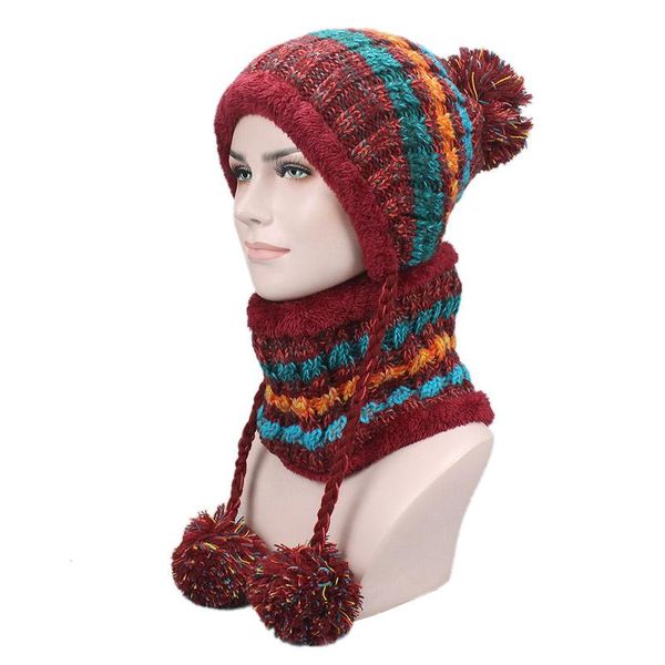 beanies knitted skullies hats two piece scarf hat set women men hat autumn and winter warm solid color striped cap h wmtfjy, Yellow
beanies knitted skullies hats two piece scarf hat set women men hat autumn and winter warm solid color striped cap h wmtfjy, Yellow