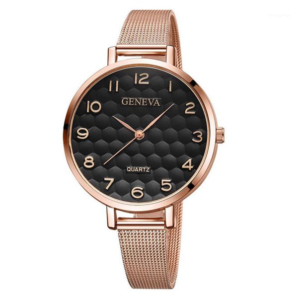 women's watch alloy quartz watch female clock fashion relogio feminino zegarek damski1, Slivery;brown
women's watch alloy quartz watch female clock fashion relogio feminino zegarek damski1, Slivery;brown