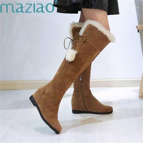 boots thigh high women shoe solid color round head lace up suede casual over the knee low heel shoes maziao1, Black
boots thigh high women shoe solid color round head lace up suede casual over the knee low heel shoes maziao1, Black
