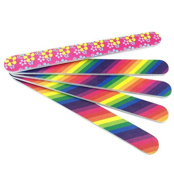 10 pcs profession rainbow nail file 18mm sanding buffer block pedicure manicure tools buffing nail art tool a qyloia
10 pcs profession rainbow nail file 18mm sanding buffer block pedicure manicure tools buffing nail art tool a qyloia