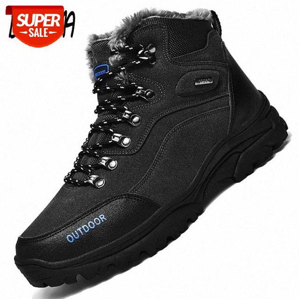 winter men boots plush warm men shoes comfortable suede snow boots outdoor non-slip ankle winter zapatos de hombre #xn4o
winter men boots plush warm men shoes comfortable suede snow boots outdoor non-slip ankle winter zapatos de hombre #xn4o