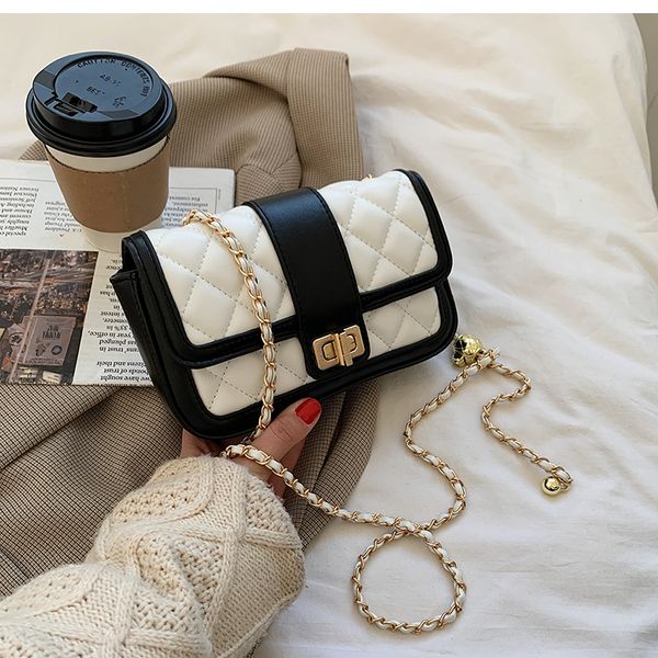hbp lattice square crossbody bag 2021 fashion new quality pu leather women's designer handbag chain shoulder messenger bag purses
hbp lattice square crossbody bag 2021 fashion new quality pu leather women's designer handbag chain shoulder messenger bag purses