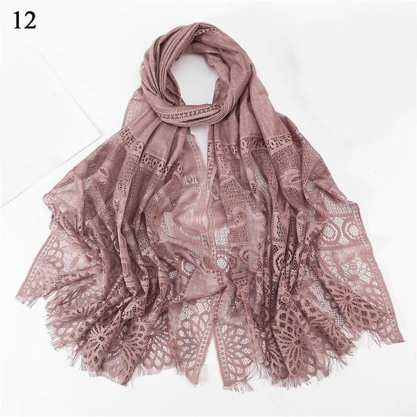 1pcs muslim headscarf female headband with tassel lace head hijab solid thin cover-up shawls women soft pure color scarf q bbyrhk
1pcs muslim headscarf female headband with tassel lace head hijab solid thin cover-up shawls women soft pure color scarf q bbyrhk