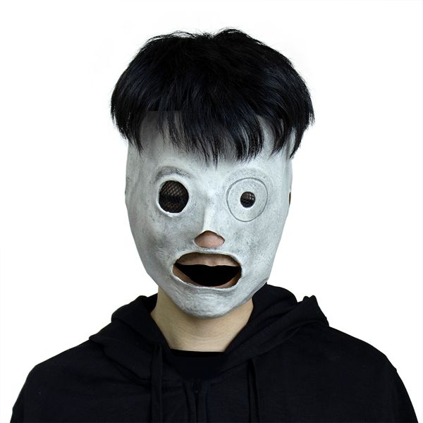 slipknot маска corey taylor cosplay маски латексного face mascarilla rock punk halloween party masque реквизит тушь коллекция подарки 
slipknot маска corey taylor cosplay маски латексного face mascarilla rock punk halloween party masque реквизит тушь коллекция подарки