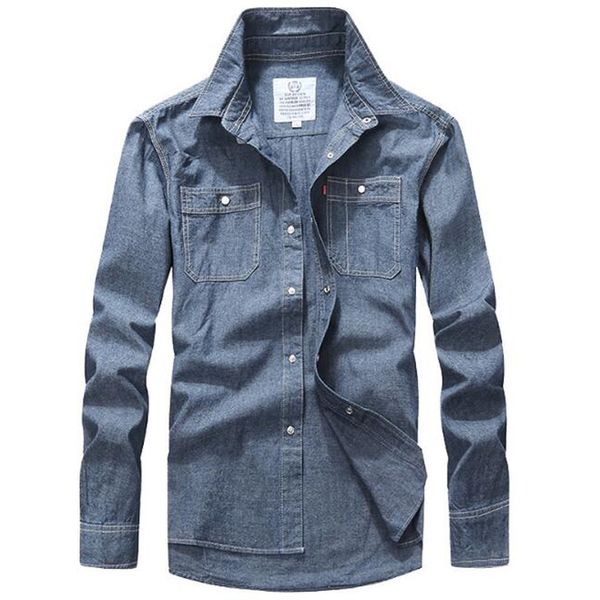 2021 high-quality brim pants with long blue sleeve breeze shirt from vintage men's casual spring a960, White
2021 high-quality brim pants with long blue sleeve breeze shirt from vintage men's casual spring a960, White